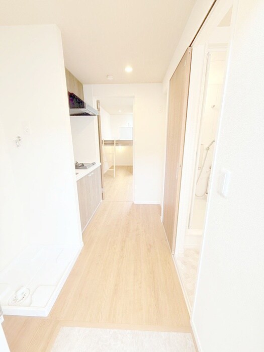 EMBELLIR草加中央の物件内観写真