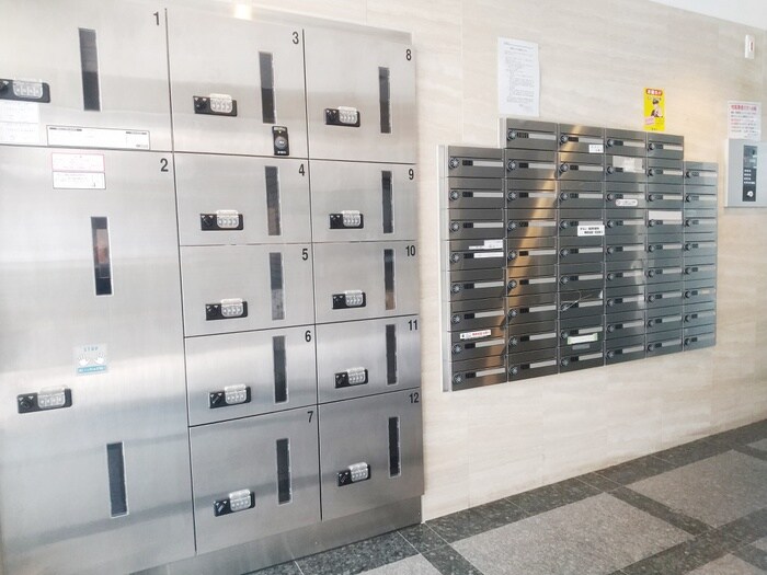 菱和パレス月島（905）の物件外観写真