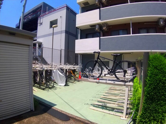 菱和パレス月島（905）の物件外観写真