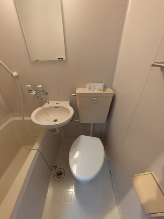 菱和パレス月島（905）の物件内観写真