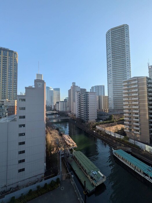 菱和パレス月島（905）の物件内観写真