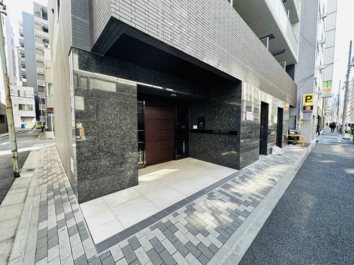 ヴィークブライト日本橋人形町の物件外観写真