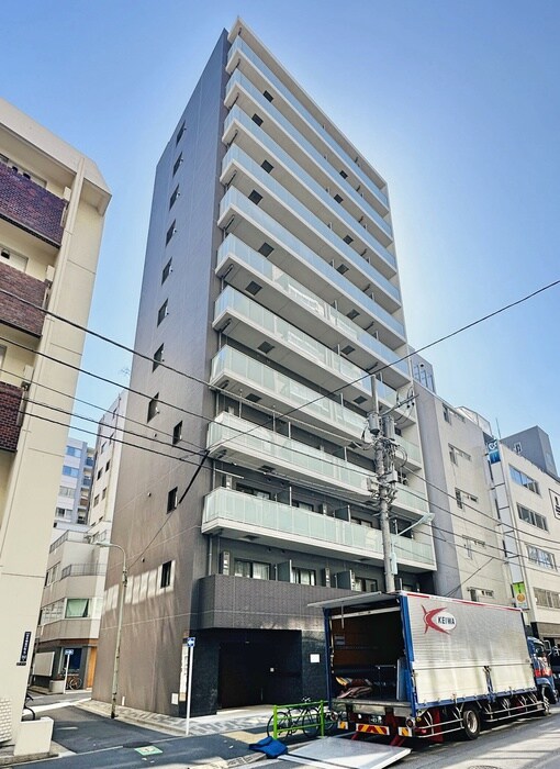 ヴィークブライト日本橋人形町の物件外観写真