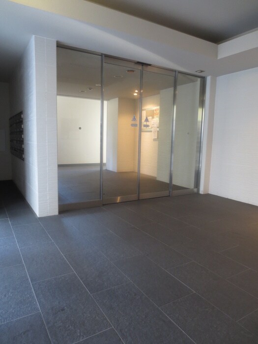 ユナイテッドグロ－堀切菖蒲園の物件外観写真