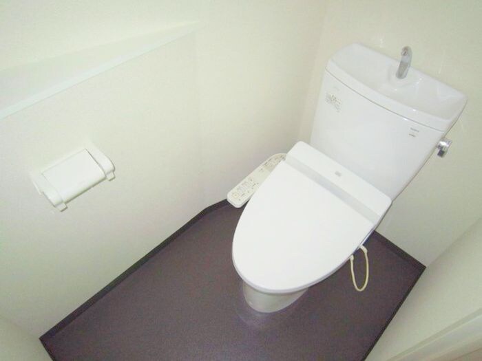 ユナイテッドグロ－堀切菖蒲園の物件内観写真