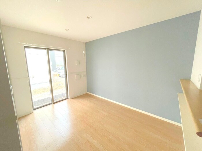 Maisonette park美園A棟の物件内観写真