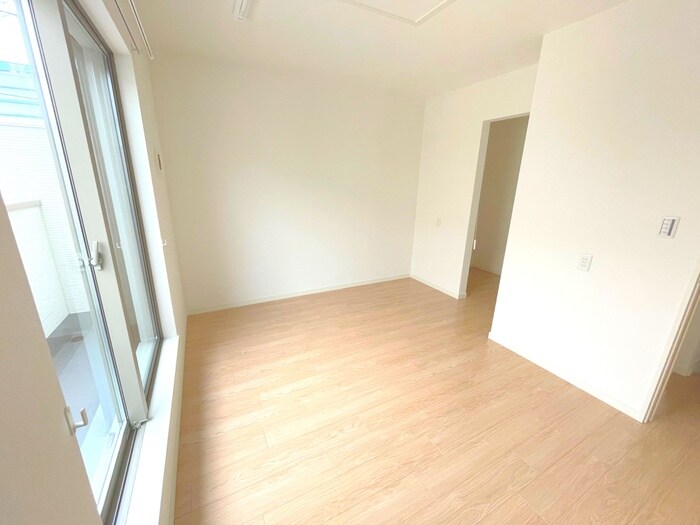 Maisonette park美園A棟の物件内観写真