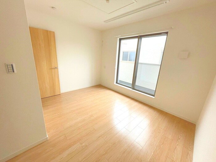 Maisonette park美園A棟の物件内観写真