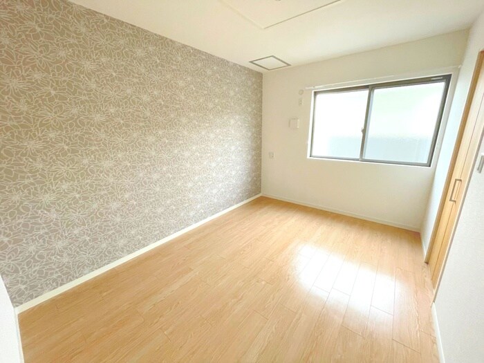 Maisonette park美園A棟の物件内観写真