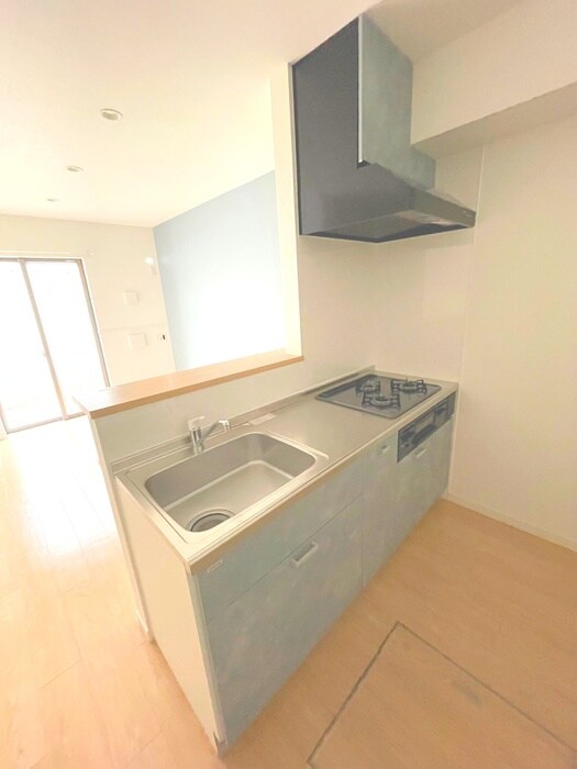 Maisonette park美園A棟の物件内観写真