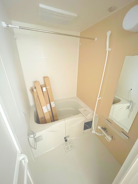 Maisonette park美園A棟の物件内観写真