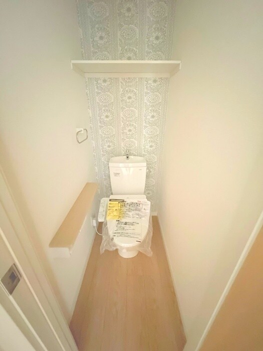 Maisonette park美園A棟の物件内観写真