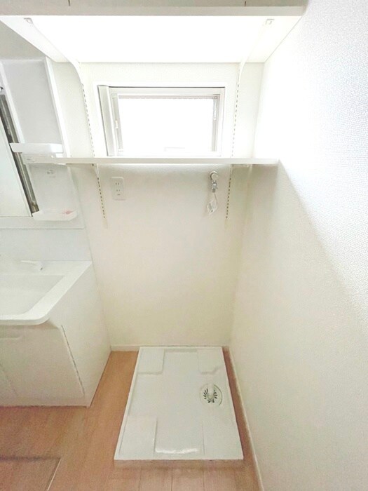 Maisonette park美園A棟の物件内観写真