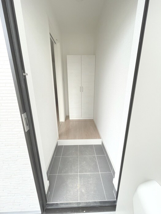 Maisonette park美園A棟の物件内観写真