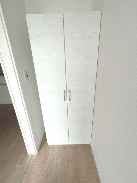 Maisonette park美園A棟の物件内観写真