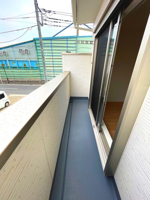 Maisonette park美園A棟の物件内観写真