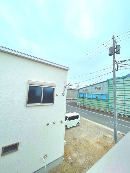 Maisonette park美園A棟の物件内観写真