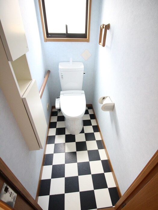 青山天口貸家の物件内観写真