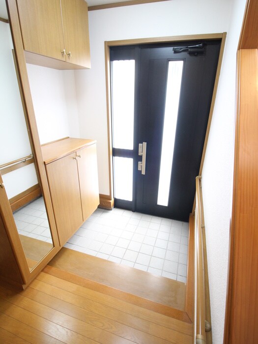 青山天口貸家の物件内観写真