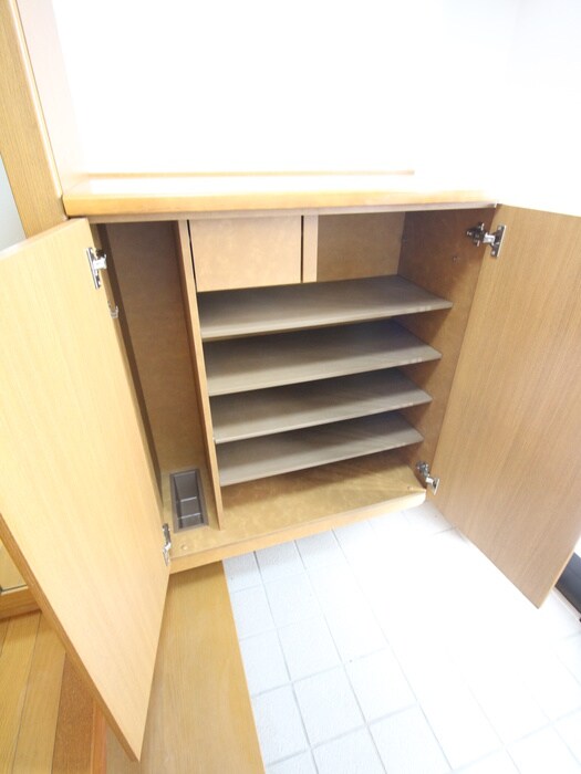 青山天口貸家の物件内観写真