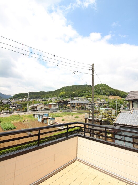 青山天口貸家の物件内観写真