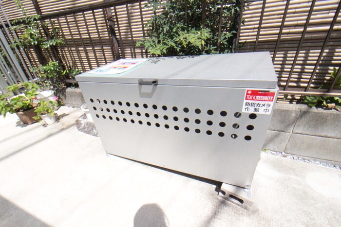 ベル・ボナールの物件外観写真