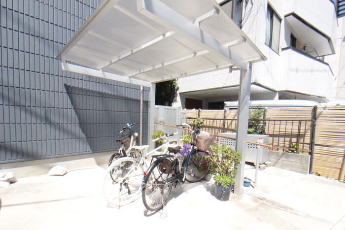 ベル・ボナールの物件外観写真