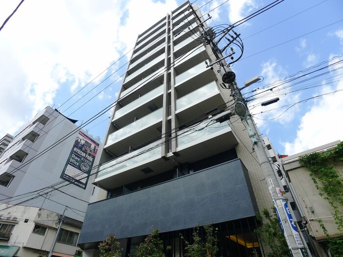 ルフォンプログレ南大塚の物件外観写真