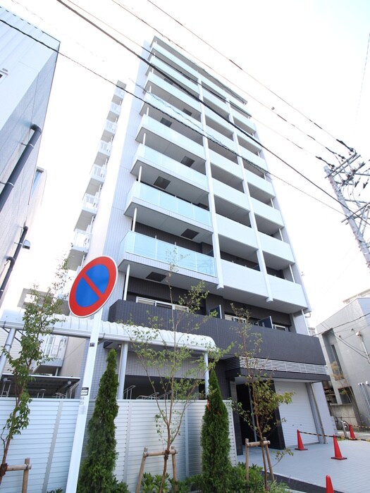 グランディール湘南の物件外観写真