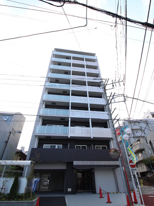 グランディール湘南の物件外観写真