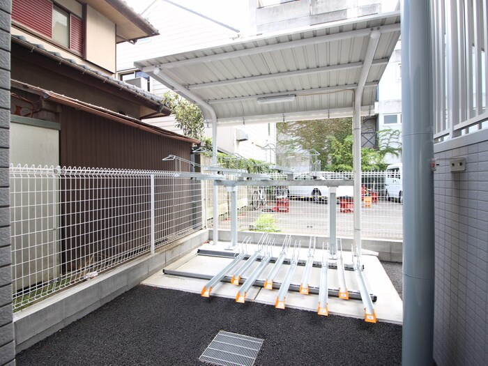 グランディール湘南の物件外観写真