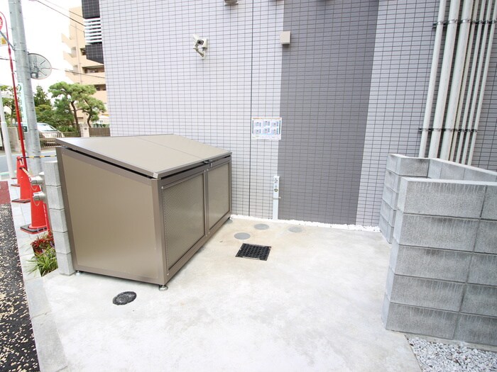 グランディール湘南の物件外観写真