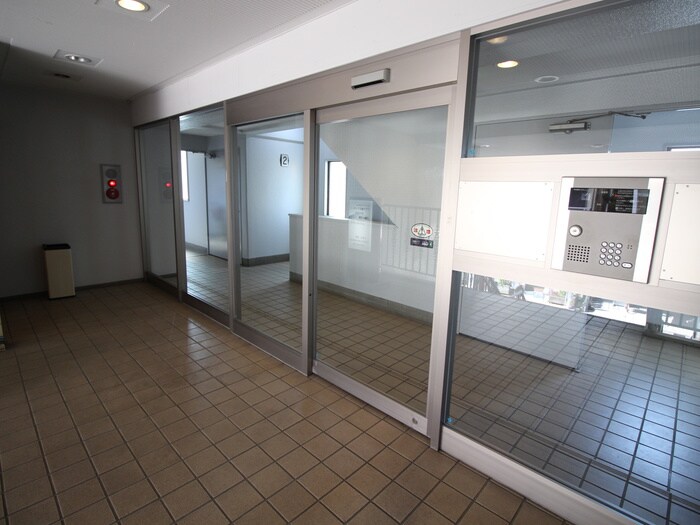 ヴィラ祖師谷の物件外観写真