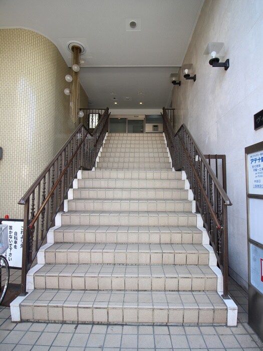 ヴィラ祖師谷の物件外観写真