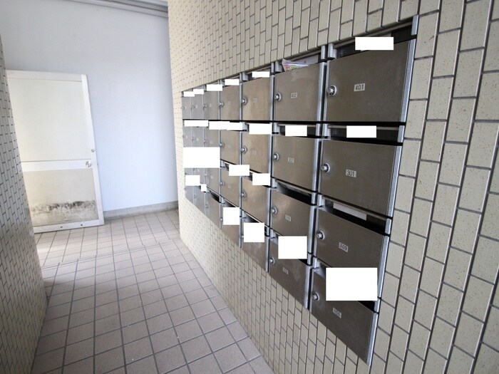 ヴィラ祖師谷の物件外観写真