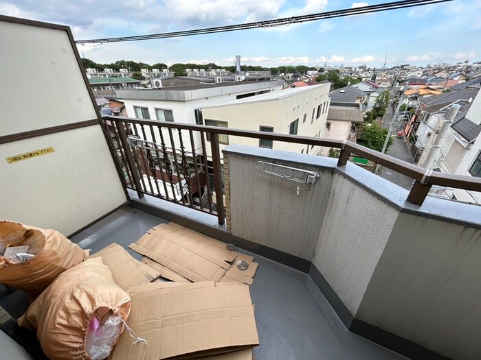 ヴィラ祖師谷の物件内観写真