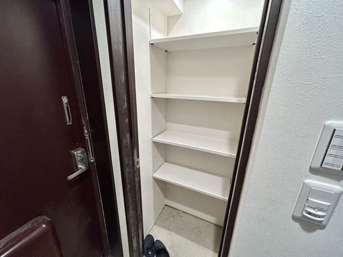 ヴィラ祖師谷の物件内観写真