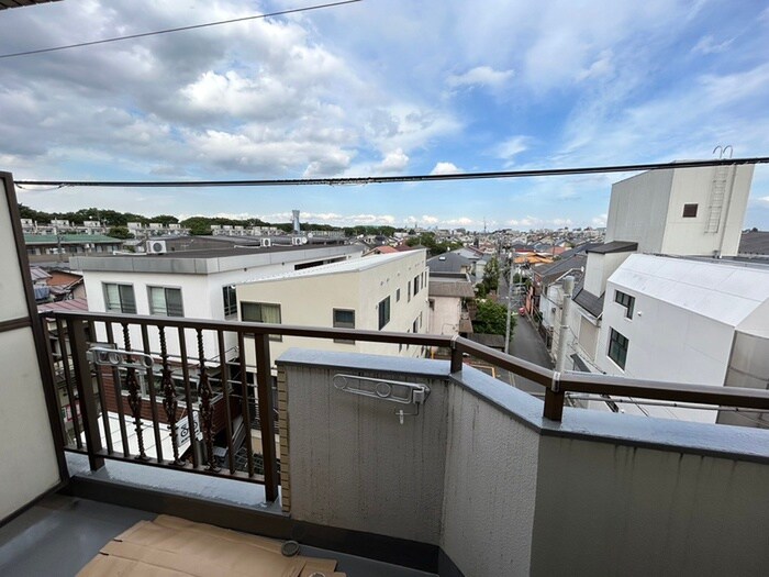 ヴィラ祖師谷の物件内観写真