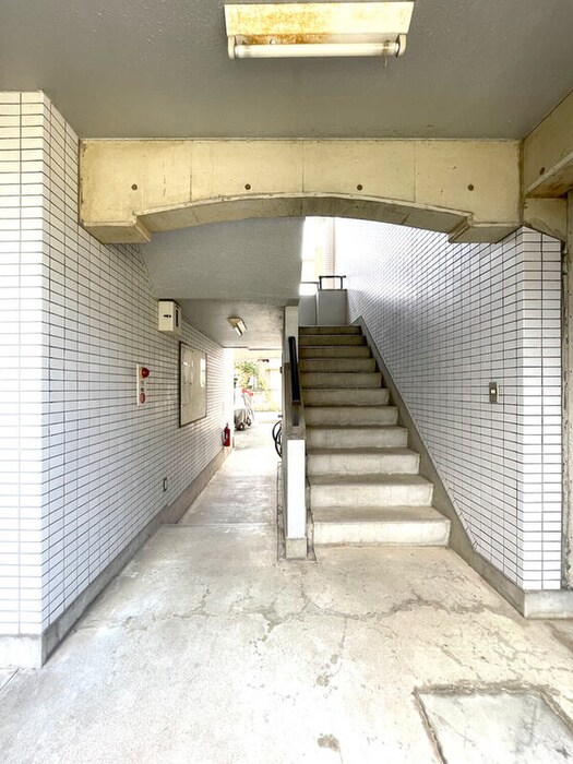 グリーンタウンみそのの物件外観写真