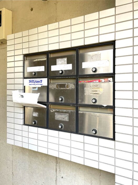 グリーンタウンみそのの物件外観写真