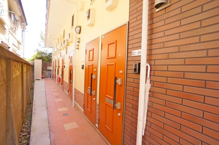 アーリアの物件外観写真