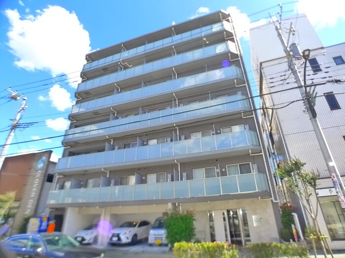 ﾕﾘｶﾛｾﾞ西新井(101)の物件外観写真