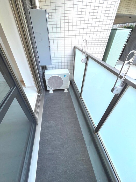 ﾕﾘｶﾛｾﾞ西新井(101)の物件内観写真