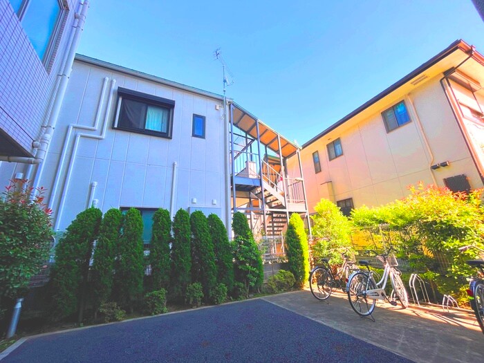 ﾕﾘｶﾛｾﾞ西新井(101)の物件内観写真