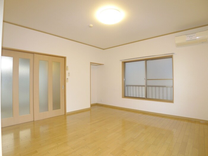 柳ハイツの物件内観写真