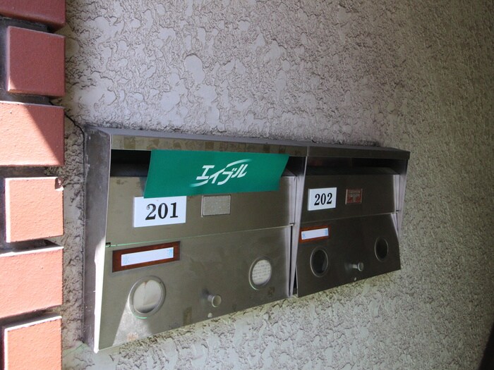 柳ハイツの物件外観写真