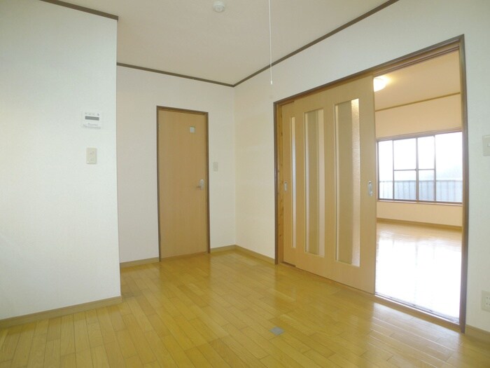 柳ハイツの物件内観写真