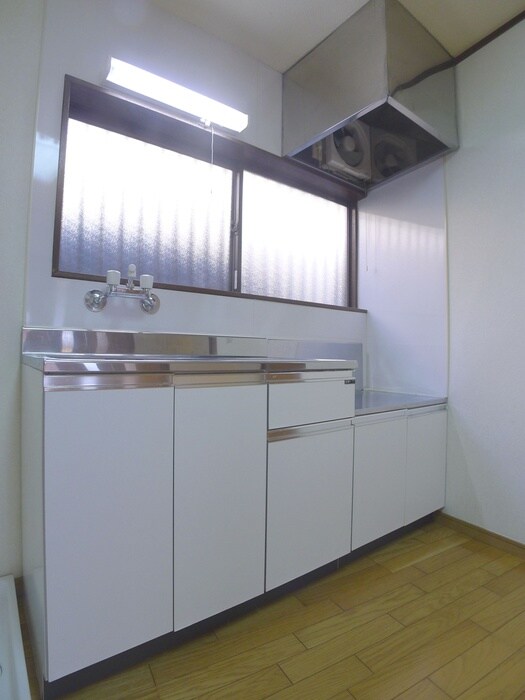 柳ハイツの物件内観写真