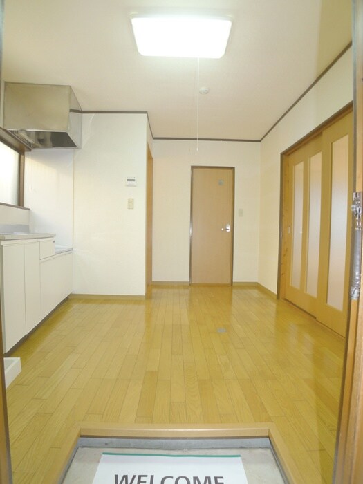 柳ハイツの物件内観写真