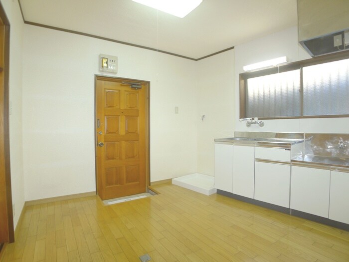 柳ハイツの物件内観写真